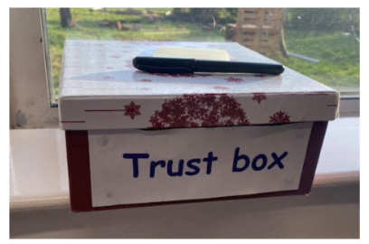 Virtual Trust Box